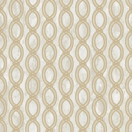 Beige Embossed Seven Adawall Wallpaper 7808-1